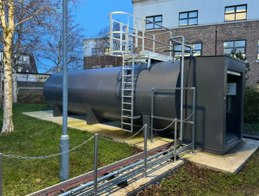 Tailered Fuel Solutions 2