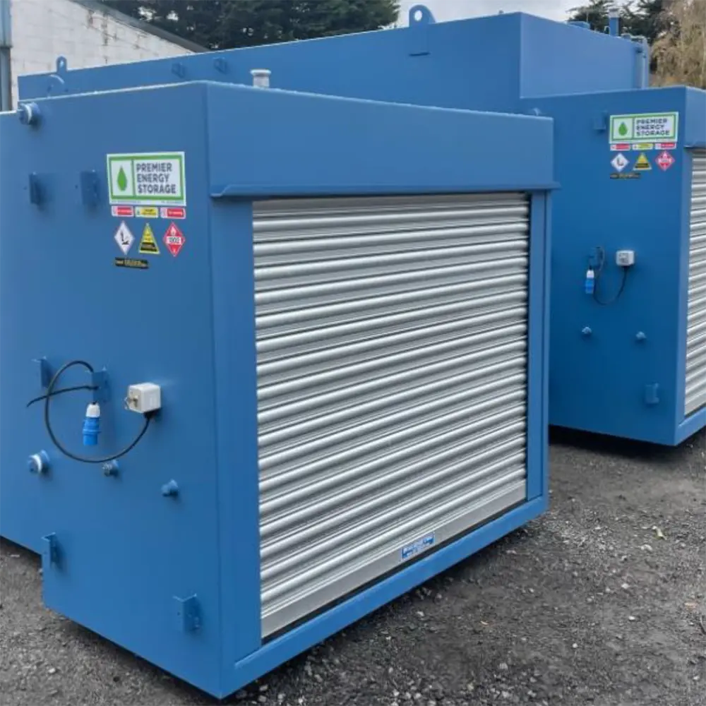 Tailered Fuel Solutions Page 8